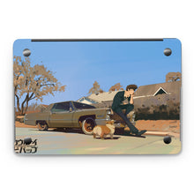 Load image into Gallery viewer, Anime Cowboy Bebop  Macbook Skin
