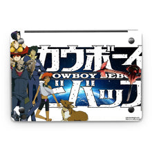 Load image into Gallery viewer, Anime Cowboy Bebop  Macbook Skin

