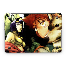 Load image into Gallery viewer, Anime Cowboy Bebop Macbook Skin
