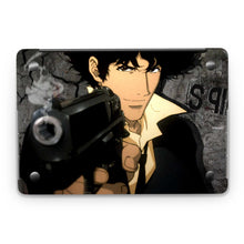 Load image into Gallery viewer, Anime Cowboy Bebop Macbook Skin
