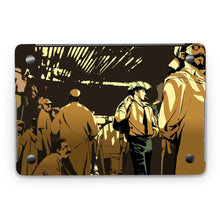 Load image into Gallery viewer, Anime Cowboy Bebop Macbook Skin
