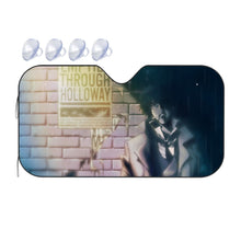 Load image into Gallery viewer, Anime Cowboy Bebopr Car Sunshade
