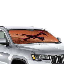 Load image into Gallery viewer, Anime Cowboy Bebopr Car Sunshade
