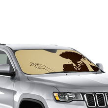 Load image into Gallery viewer, Anime Cowboy Bebopr Car Sunshade
