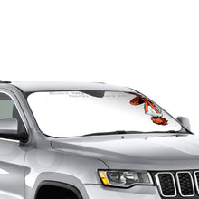 Load image into Gallery viewer, Anime Cowboy Bebopr Car Sunshade
