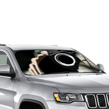 Load image into Gallery viewer, Anime Cowboy Bebopr Car Sunshade
