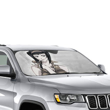 Load image into Gallery viewer, Anime Cowboy Bebopr Car Sunshade
