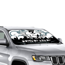 Load image into Gallery viewer, Anime Cowboy Bebopr Car Sunshade
