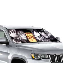 Load image into Gallery viewer, Anime Cowboy Bebopr Car Sunshade
