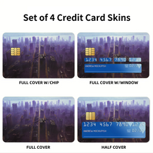 Load image into Gallery viewer, Anime Cowboy Bebopr Credit Card Skins (4-in-1 Pack)
