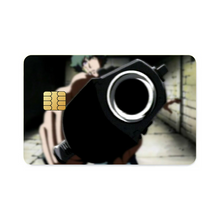 Load image into Gallery viewer, Anime Cowboy Bebopr Credit Card Skins (4-in-1 Pack)
