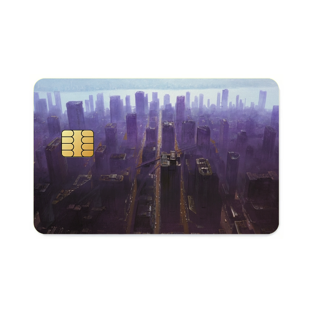 Anime Cowboy Bebopr Credit Card Skins (4-in-1 Pack)