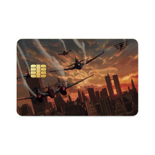 Load image into Gallery viewer, Anime Cowboy Bebopr Credit Card Skins (4-in-1 Pack)
