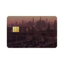 Load image into Gallery viewer, Anime Cowboy Bebopr Credit Card Skins (4-in-1 Pack)
