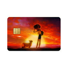 Load image into Gallery viewer, Anime Cowboy Bebopr Credit Card Skins (4-in-1 Pack)
