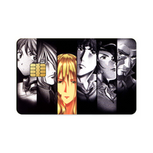 Load image into Gallery viewer, Anime Cowboy Bebopr Credit Card Skins (4-in-1 Pack)
