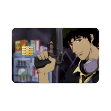 Load image into Gallery viewer, Anime Cowboy Bebopr Credit Card Skins (4-in-1 Pack)
