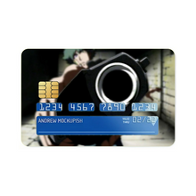 Load image into Gallery viewer, Anime Cowboy Bebopr Credit Card Skins (4-in-1 Pack)
