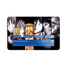 Load image into Gallery viewer, Anime Cowboy Bebopr Credit Card Skins (4-in-1 Pack)
