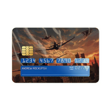 Load image into Gallery viewer, Anime Cowboy Bebopr Credit Card Skins (4-in-1 Pack)
