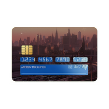 Load image into Gallery viewer, Anime Cowboy Bebopr Credit Card Skins (4-in-1 Pack)
