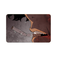Load image into Gallery viewer, Anime Cowboy Bebopr Credit Card Skins (4-in-1 Pack)
