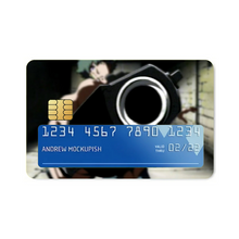 Load image into Gallery viewer, Anime Cowboy Bebopr Credit Card Skins (4-in-1 Pack)
