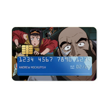 Load image into Gallery viewer, Anime Cowboy Bebopr Credit Card Skins (4-in-1 Pack)
