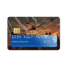 Load image into Gallery viewer, Anime Cowboy Bebopr Credit Card Skins (4-in-1 Pack)
