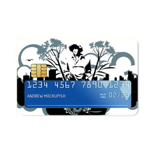 Load image into Gallery viewer, Anime Cowboy Bebopr Credit Card Skins (4-in-1 Pack)
