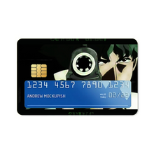 Load image into Gallery viewer, Anime Cowboy Bebopr Credit Card Skins (4-in-1 Pack)
