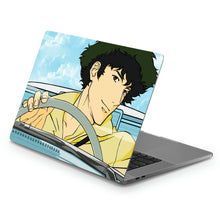 Load image into Gallery viewer, Anime Cowboy Bebopr Macbook Skin
