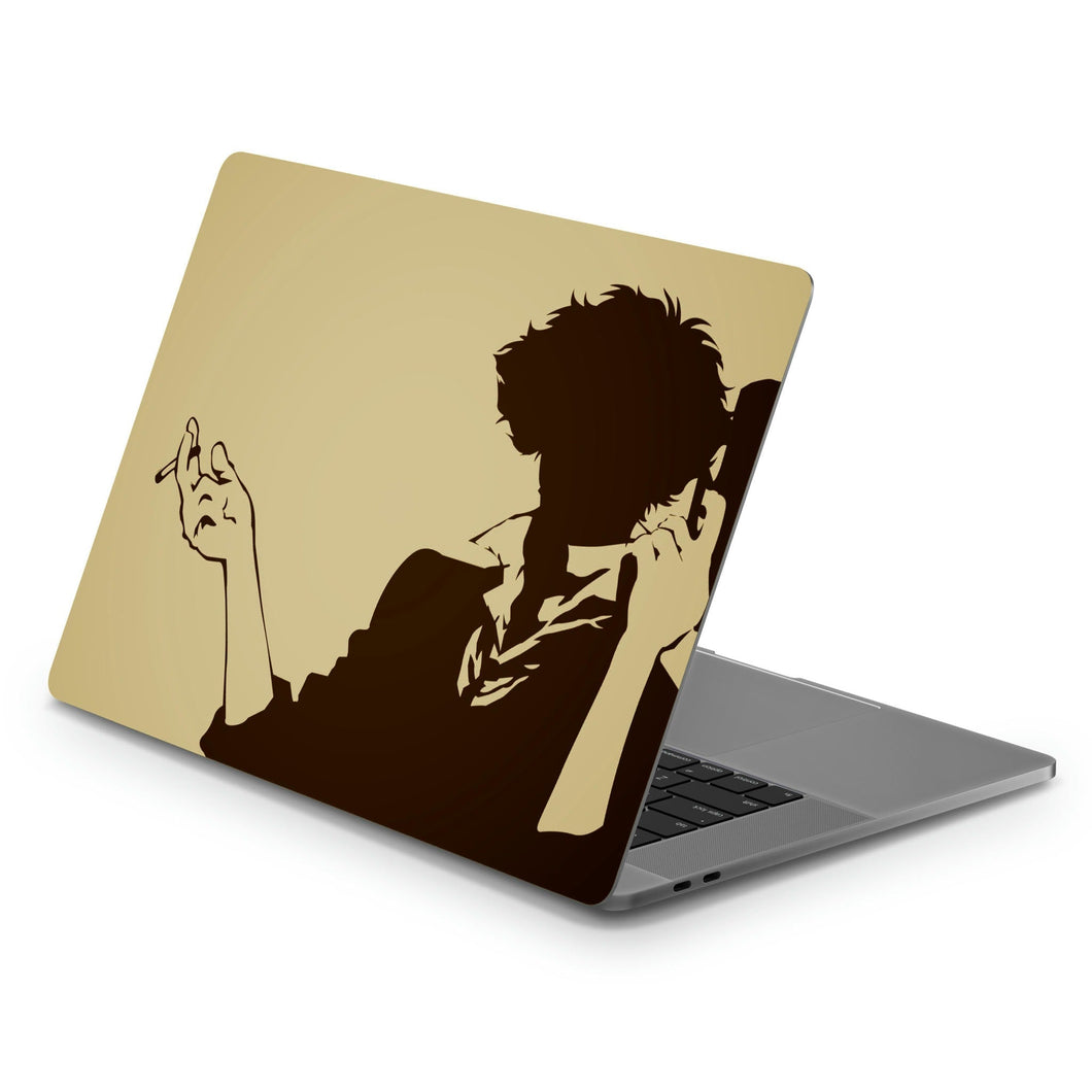 Anime Cowboy Bebopr Macbook Skin