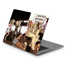 Load image into Gallery viewer, Anime Cowboy Bebopr Macbook Skin
