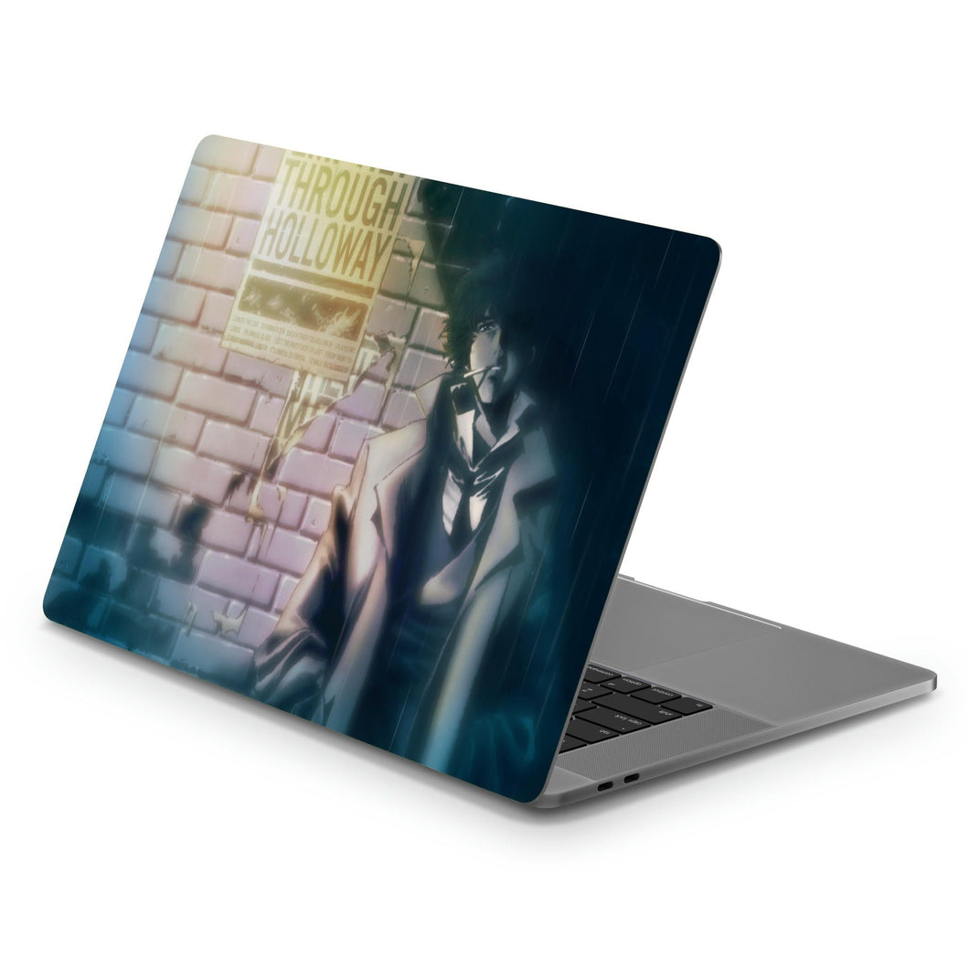 Anime Cowboy Bebopr Macbook Skin