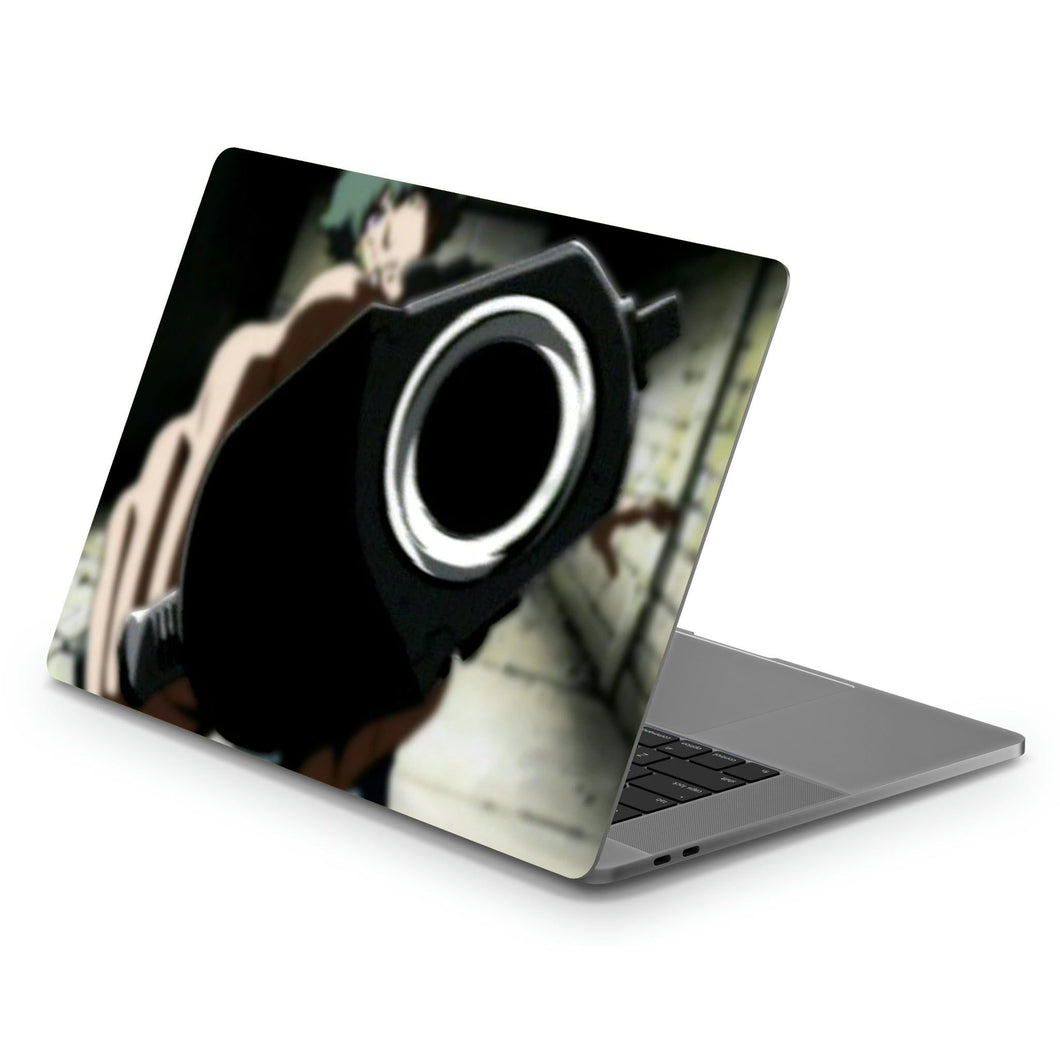 Anime Cowboy Bebopr Macbook Skin