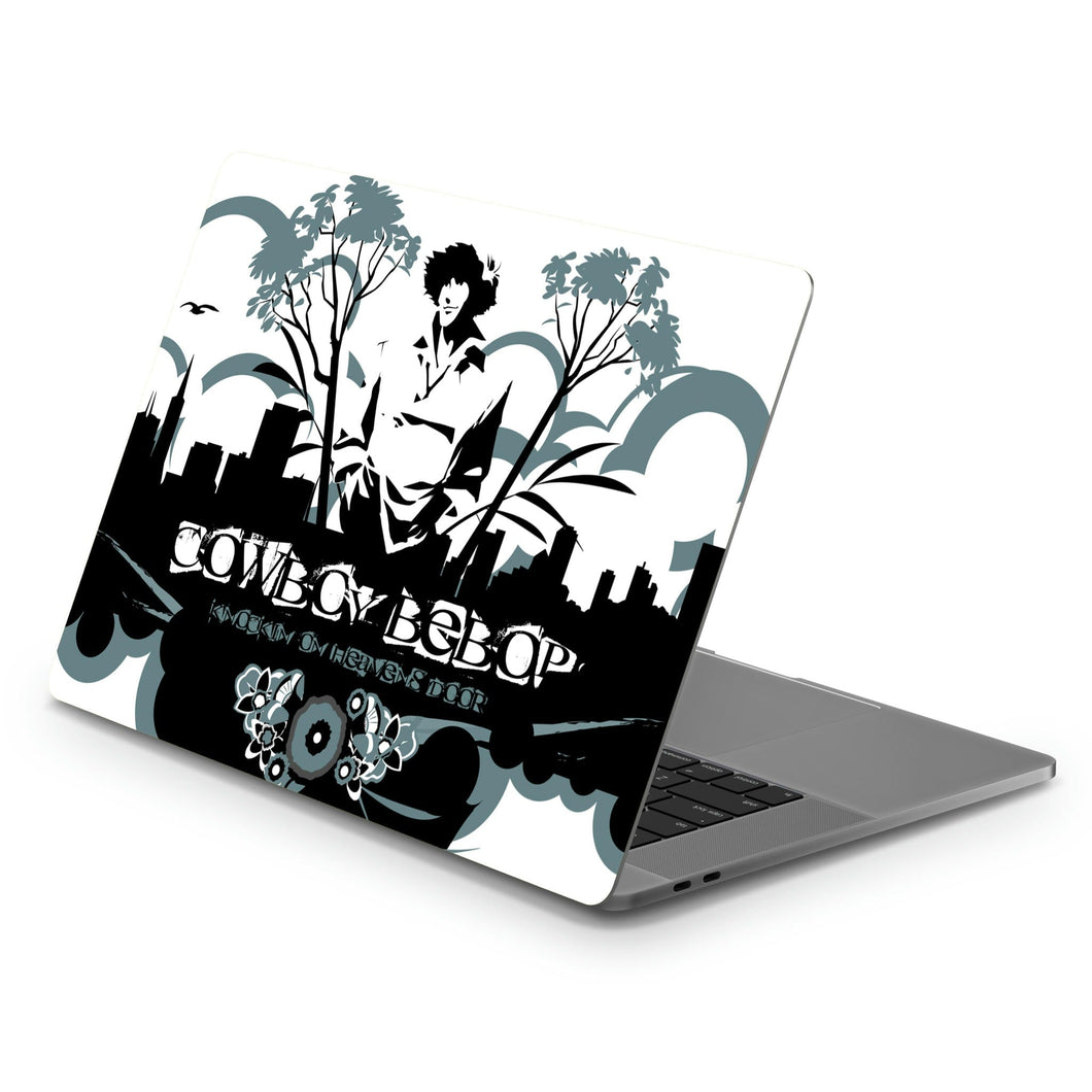 Anime Cowboy Bebopr Macbook Skin