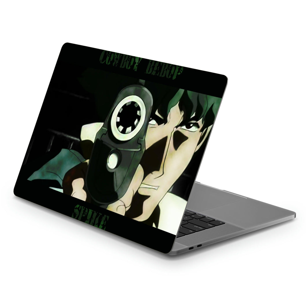 Anime Cowboy Bebopr Macbook Skin
