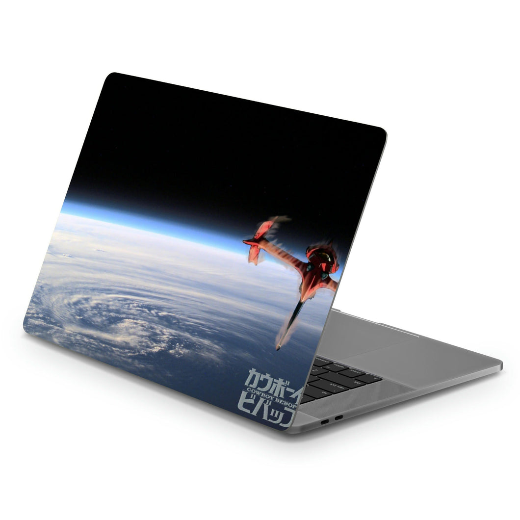 Anime Cowboy Bebopr Macbook Skin