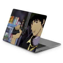Load image into Gallery viewer, Anime Cowboy Bebopr Macbook Skin
