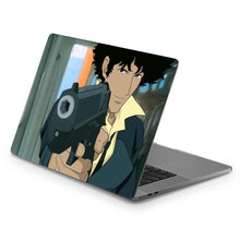 Load image into Gallery viewer, Anime Cowboy Bebopr Macbook Skin
