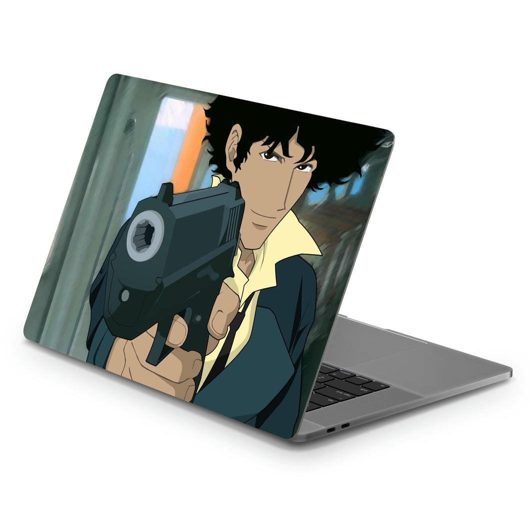 Anime Cowboy Bebopr Macbook Skin