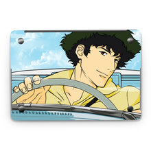 Load image into Gallery viewer, Anime Cowboy Bebopr Macbook Skin
