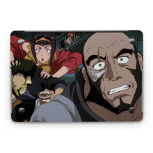 Load image into Gallery viewer, Anime Cowboy Bebopr Macbook Skin

