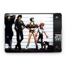 Load image into Gallery viewer, Anime Cowboy Bebopr Macbook Skin
