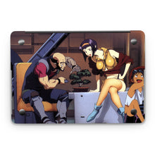 Load image into Gallery viewer, Anime Cowboy Bebopr Macbook Skin
