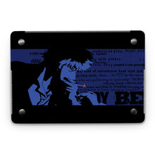Load image into Gallery viewer, Anime Cowboy Bebopr Macbook Skin

