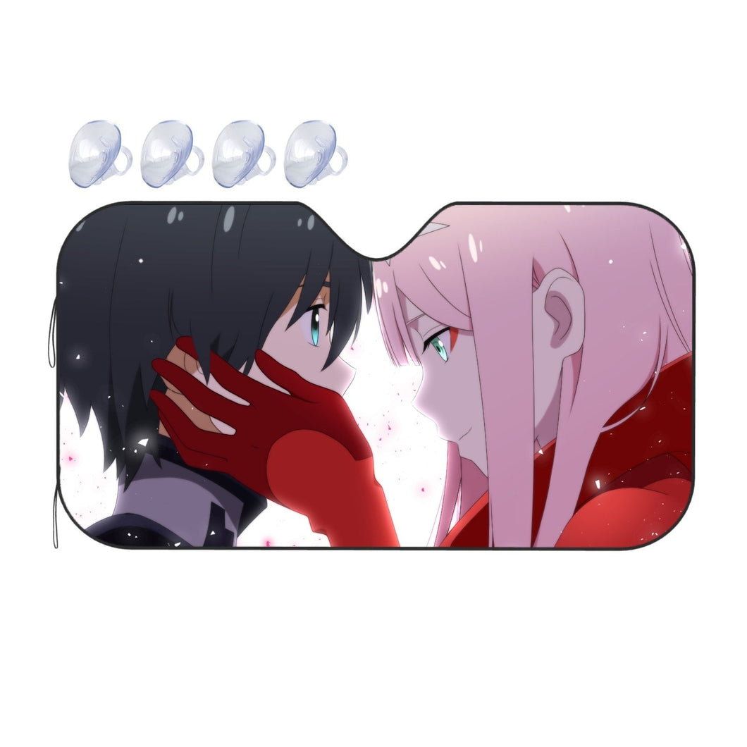 Anime Darling in the FranXX  Car Sunshade