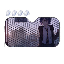 Load image into Gallery viewer, Anime Darling in the FranXX Car Sunshade
