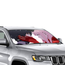 Load image into Gallery viewer, Anime Darling in the FranXX  Car Sunshade
